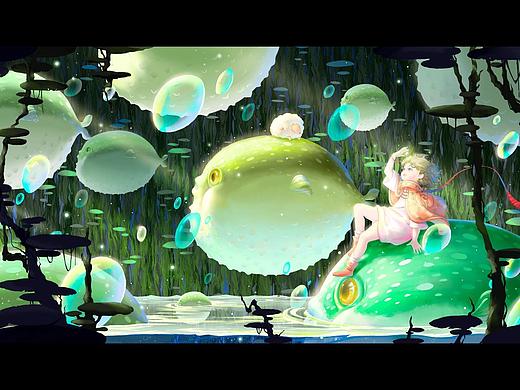 自由｜打开ULED去旅行（个人主页-ZNTc1MjcwNjA=） - 海报 - 站酷设计师三分鱼OTOF原创素材 - 站酷ZCOOL