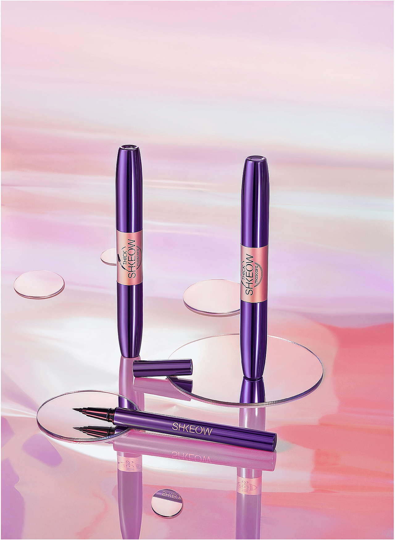 化妆品场景拍摄 彩妆 护肤品（图ZMjQ1MDU5NzU2） - 产品摄影 - 站酷设计师DJFXXOO88原创素材 - 站酷ZCOOL