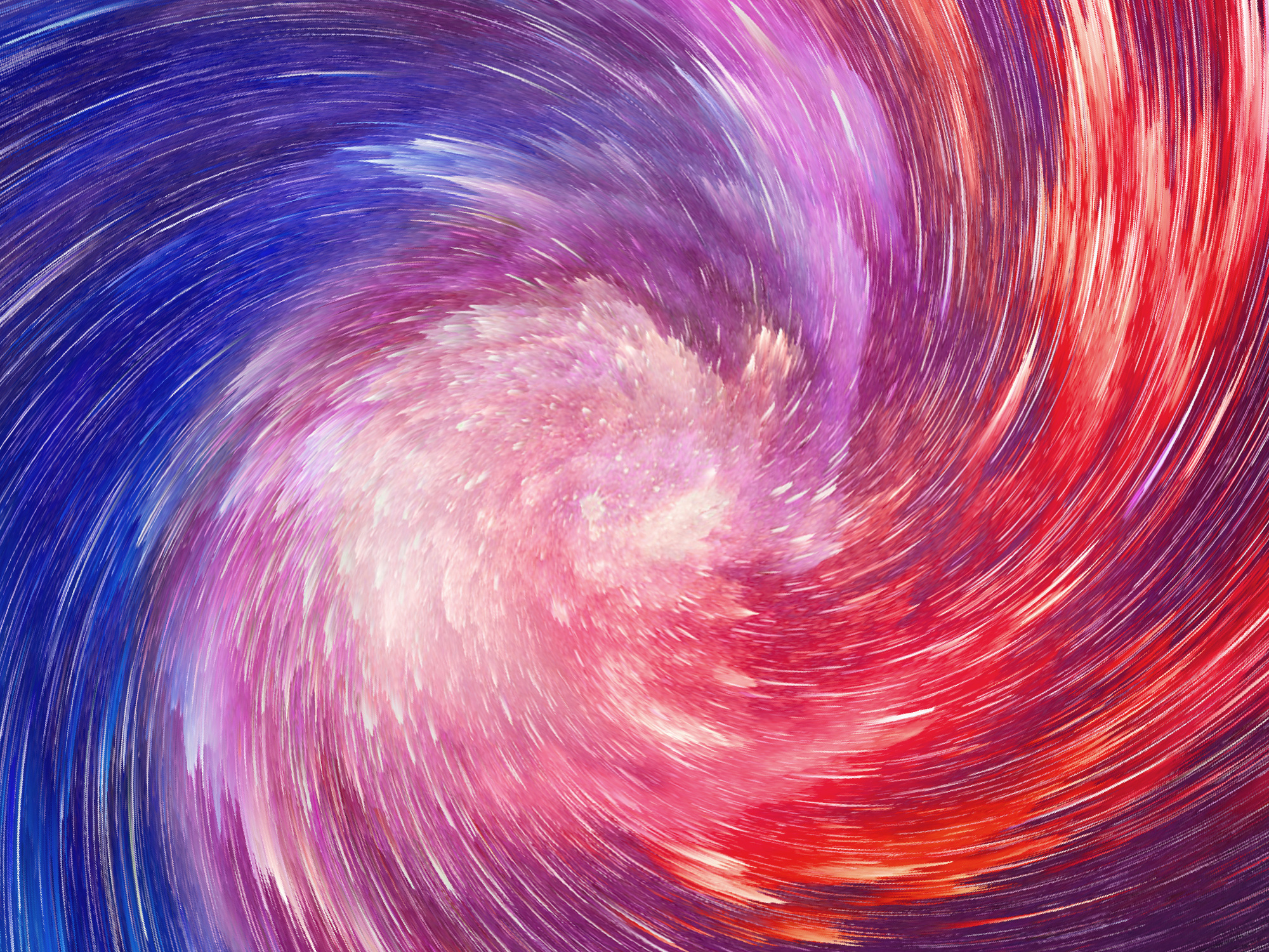 各种3d化的星云