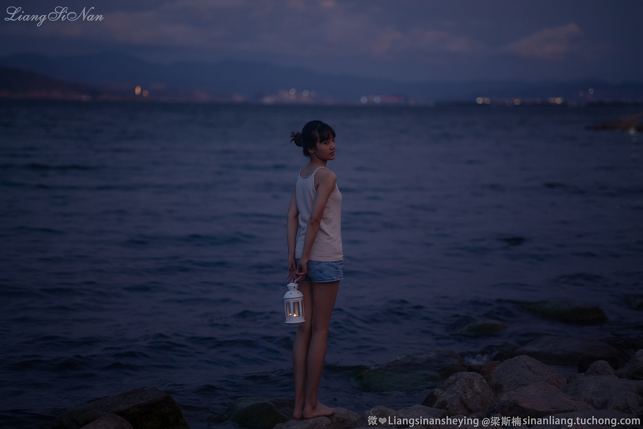 海水有尽头，月亮有圆缺，人间有不足（图ZMjY3MzMwMDQ4） - 人像摄影 - 站酷设计师梁斯楠原创素材 - 站酷ZCOOL