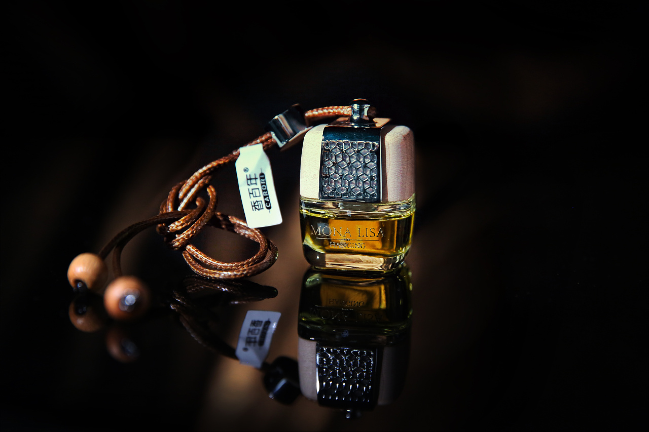 香百年520挂饰香水