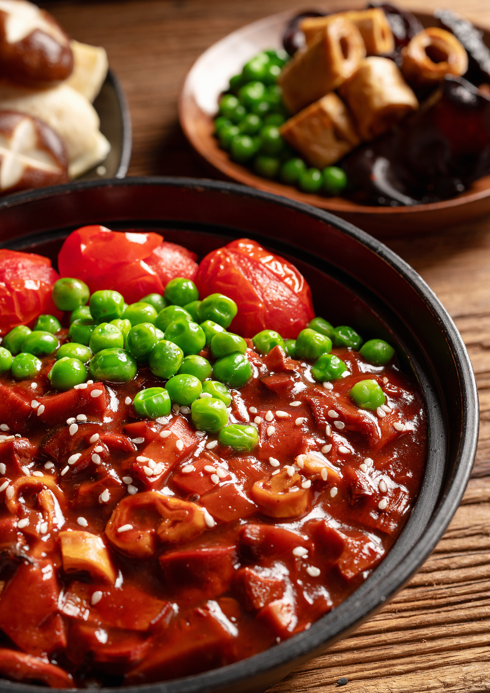 喜欢一种卤肉饭 - 米国煲仔饭