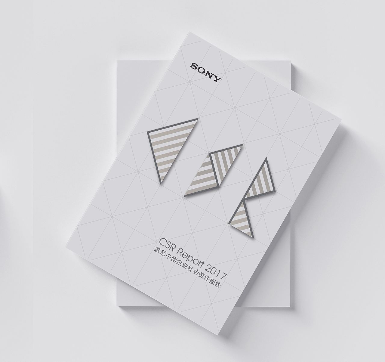 CSR-社会责任报告（第二季）（图ZMTI5MjA2Mzg0） - 书籍/画册 - 站酷设计师朗顿传播原创素材 - 站酷ZCOOL