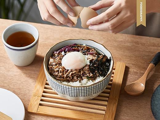 小家电摄影 | 小熊煮蛋机 ✖ foodography