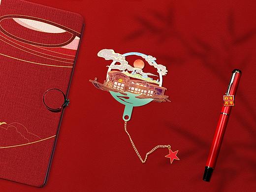 邮政-红色文化产品-生产研发