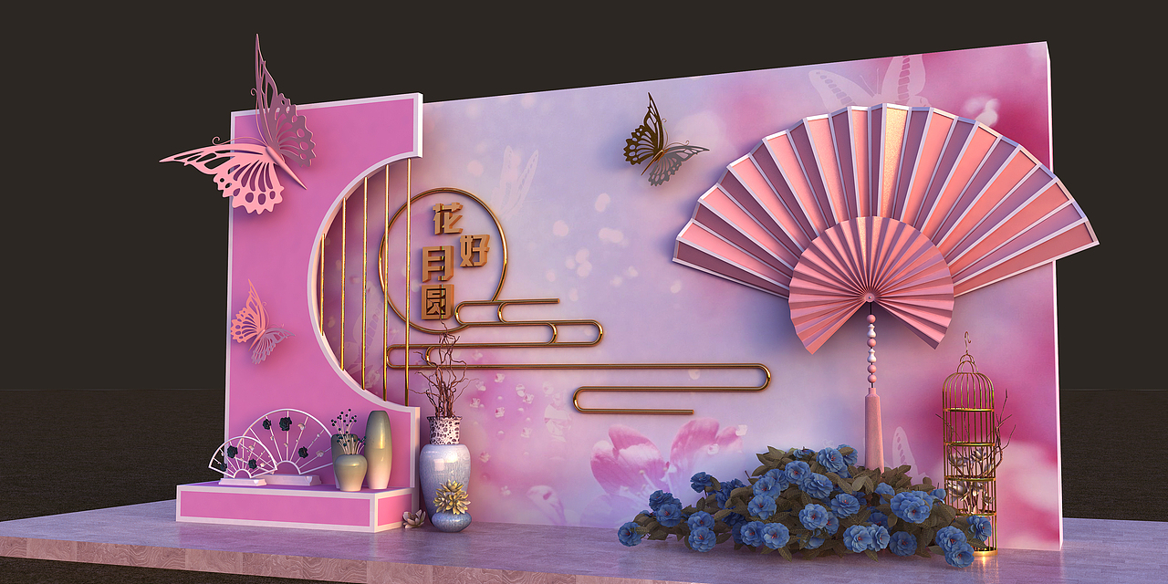 美陈商场布置|商场美陈制作公司|主题商场美陈（图ZMTc1MjU0MDcy） - 展陈设计 - 站酷设计师舞美设计原创素材 - 站酷ZCOOL