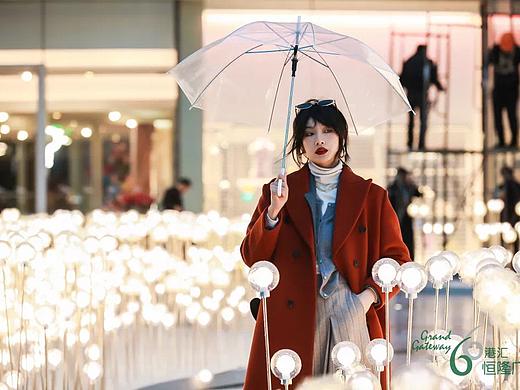 2019年港汇恒隆广场圣诞