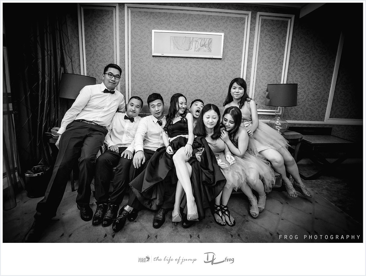 青蛙婚礼跟拍-结婚就要那么嗨！（图ZNDI5NTY1ODg=） - 人像摄影 - 站酷设计师青蛙婚礼摄影原创素材 - 站酷ZCOOL