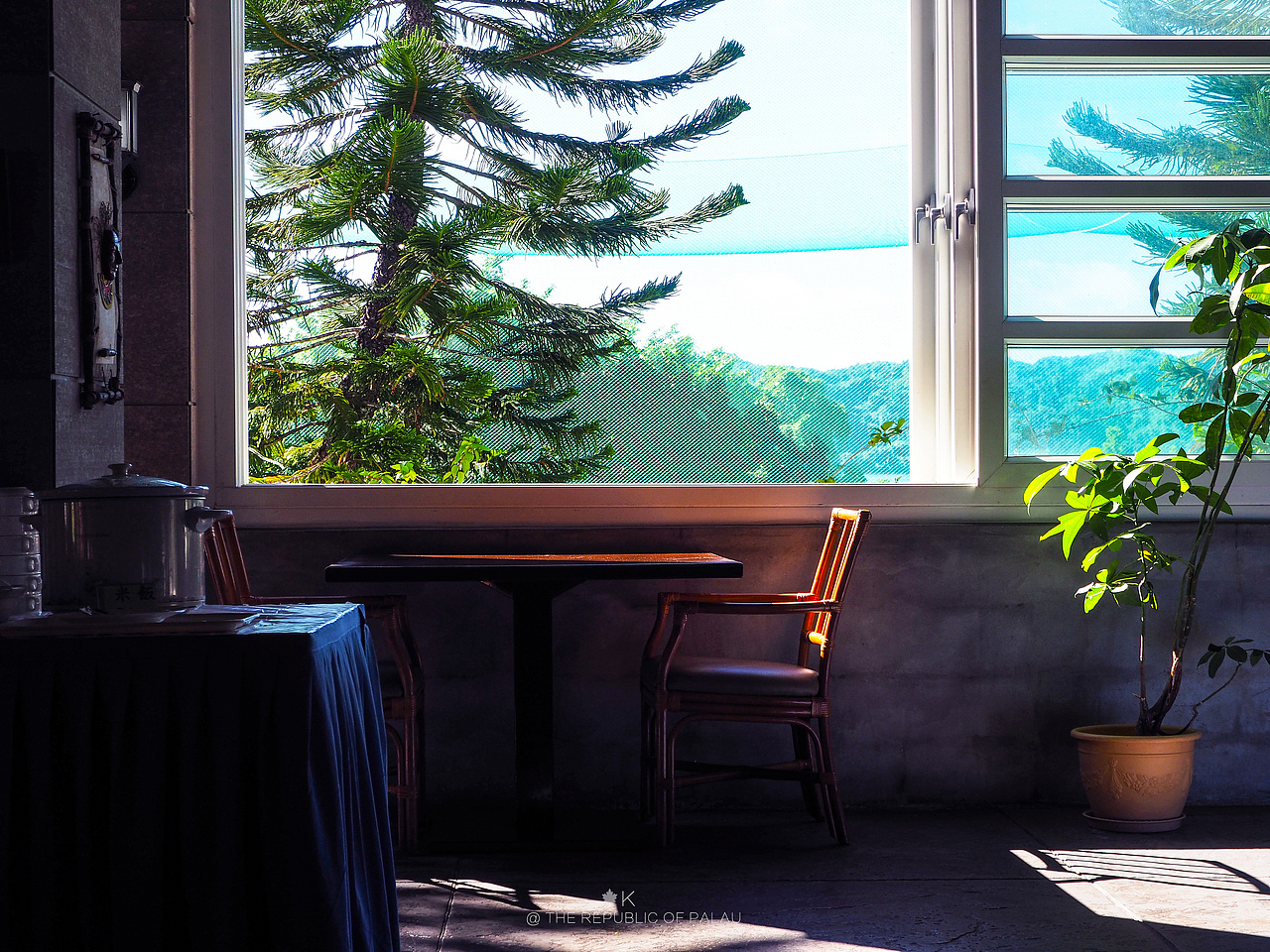 帕劳共和国旅拍