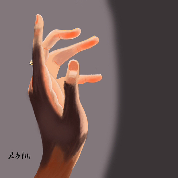 一月色彩练习集合（图ZMzI4ODU4NzUy） - 创作习作 - 站酷设计师启方Kiki原创素材 - 站酷ZCOOL