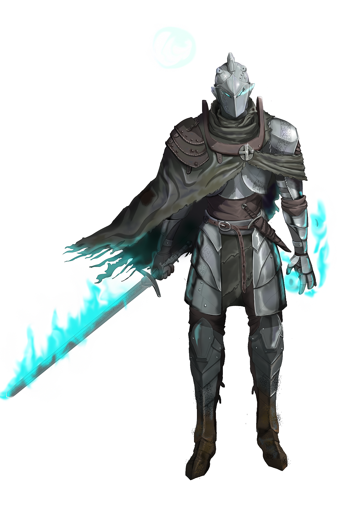 魂系风格练习 持续更新中