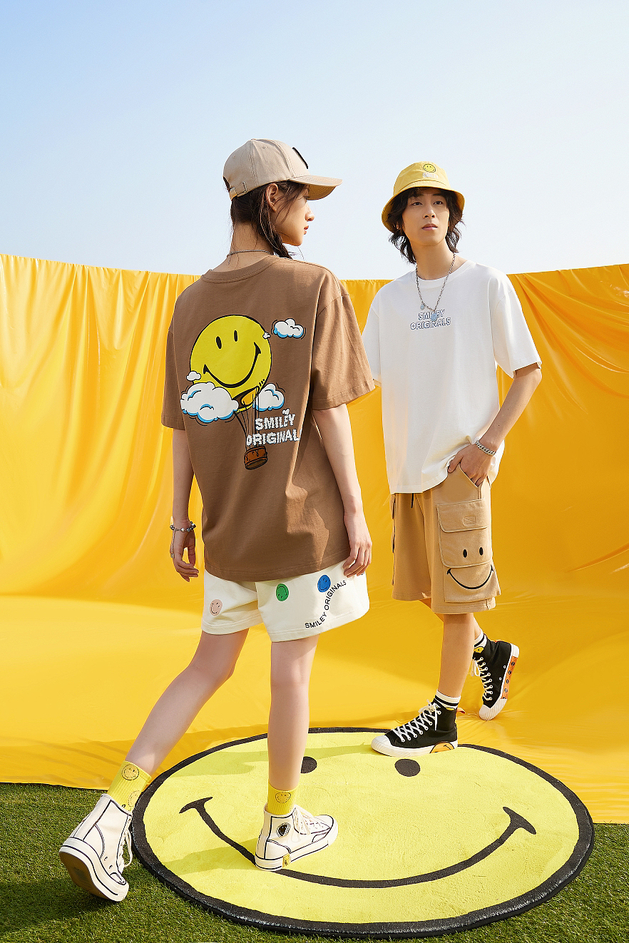 与微笑邂逅|Smiley2023