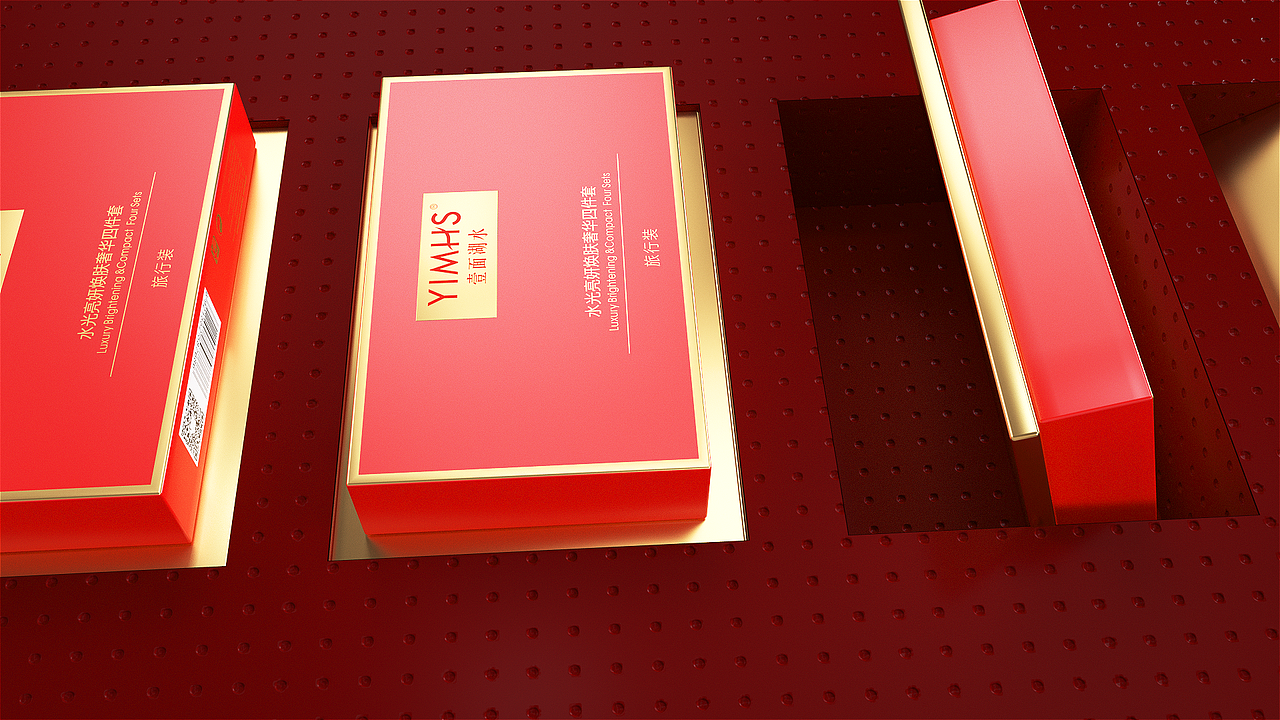 c4d化妆品动画（图ZMjAzNDMyNDIw） - 产品 - 站酷设计师MFTV原创素材 - 站酷ZCOOL