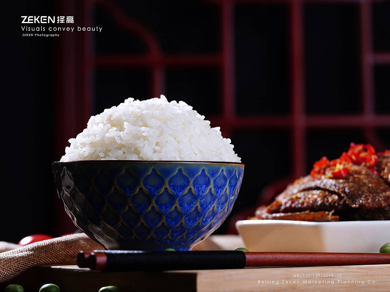 五常大米之京东自营（图ZMjUxMDI0Mzg0） - 产品摄影 - 站酷设计师择高摄影原创素材 - 站酷ZCOOL