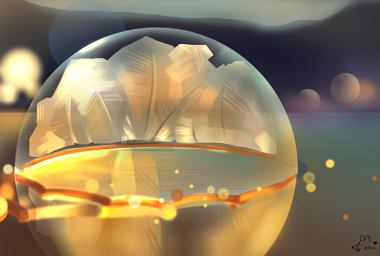 速涂练习（图ZMjgwOTAyODY0） - 艺术插画 - 站酷设计师和米娜走天涯原创素材 - 站酷ZCOOL