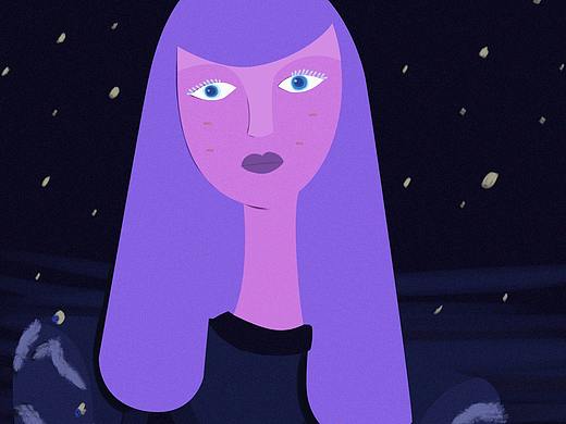 人物剪紙練習(xí)（個人主頁-ZNTA4MDMyNDA=） - 創(chuàng)作習(xí)作 - 站酷設(shè)計師豆芽DOUYA原創(chuàng)素材 - 站酷ZCOOL