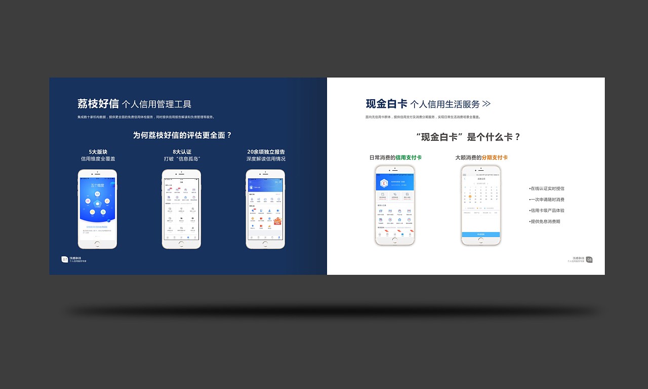 借贷画册设计-深圳VI设计-深圳画册设计-智睿策划
