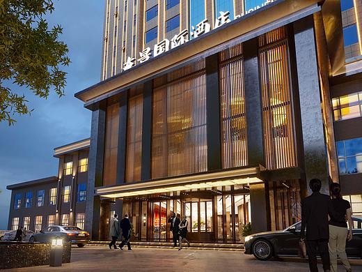 酒店表現(xiàn)（個人主頁-ZNTU2NTExMDQ=） - 酒店餐飲設(shè)計 - 站酷設(shè)計師逐夢TiH原創(chuàng)素材 - 站酷ZCOOL