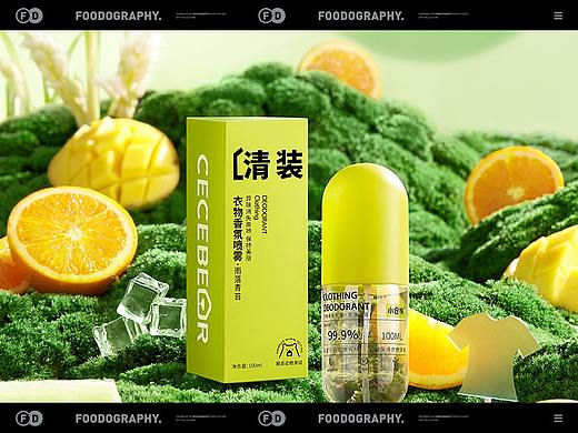 家清摄影 | 小仓熊合集 ✖ foodography 