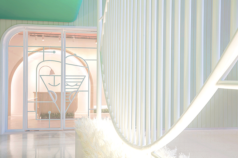 送给孩子的花花学园，为美好生活而设计（图ZMTY5MzUyMDI0） - 家装设计 - 站酷设计师峻佳设计KarvOne原创素材 - 站酷ZCOOL