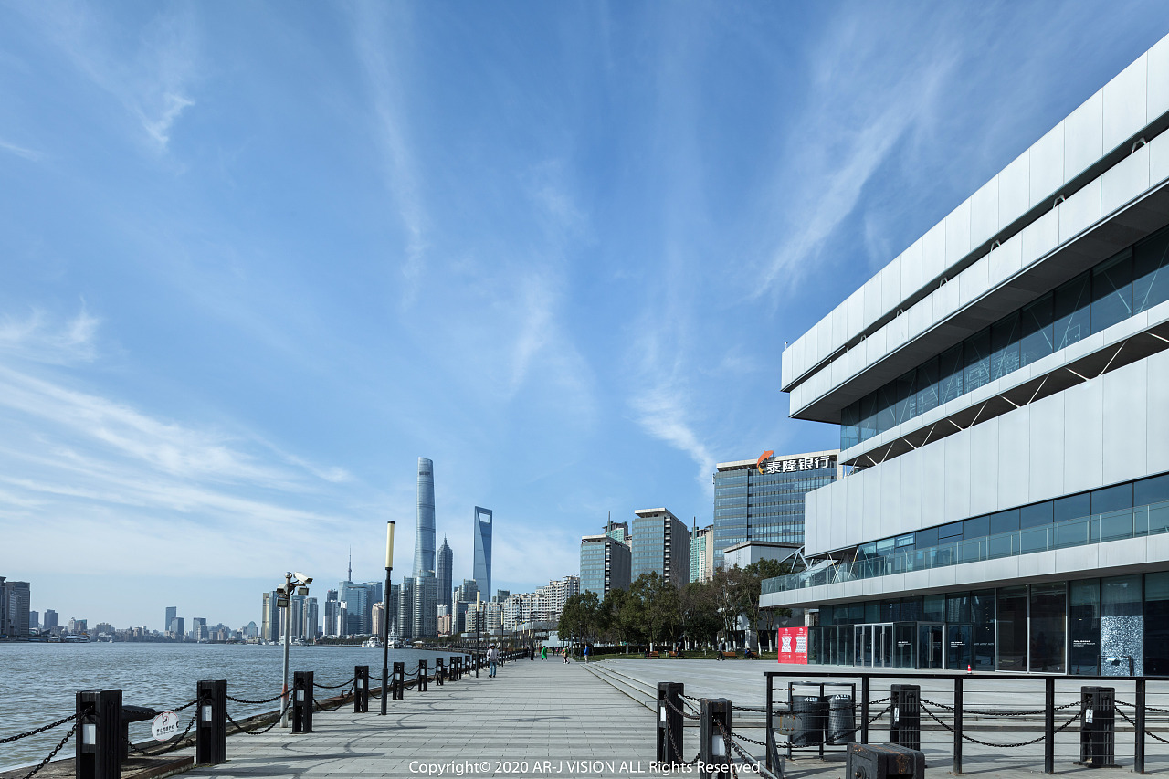 建筑摄影 | 上海艺仓美术馆