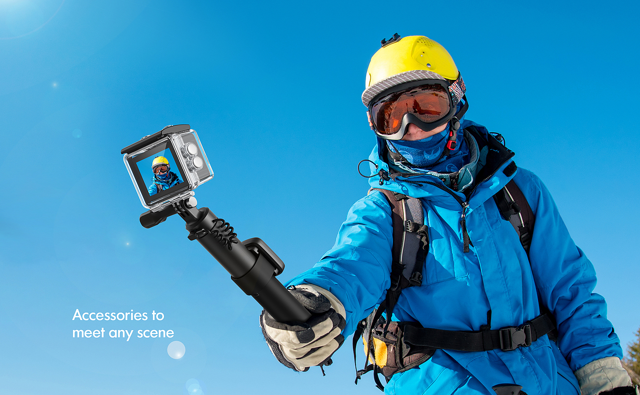 【APEMAN —产品渲染总结 2021 】