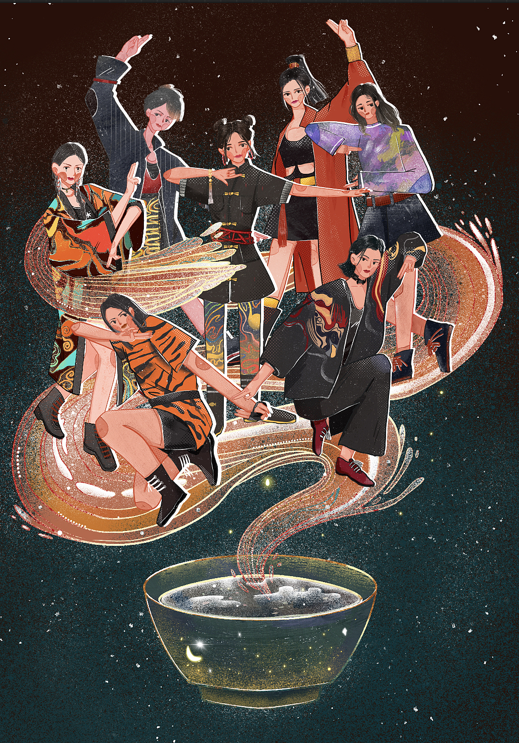 乘风破浪的姐姐