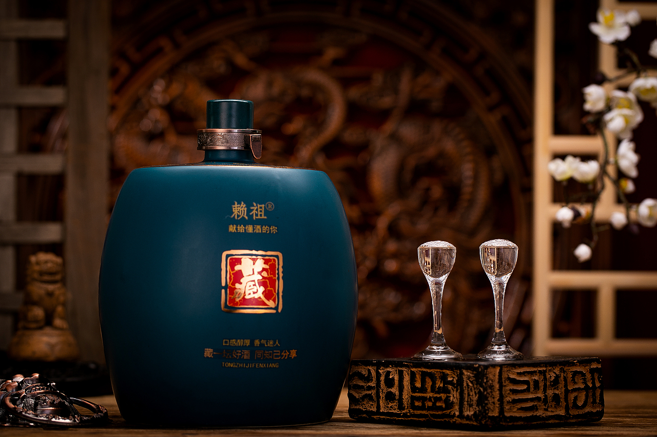 白酒拍摄（图ZMjY3NjEzNDM2） - 产品摄影 - 站酷设计师呆猫摄影原创素材 - 站酷ZCOOL