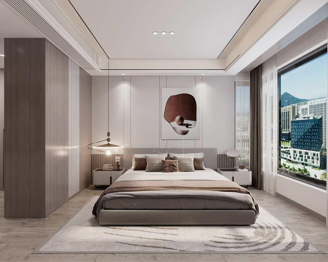 现代的住宅设计---- 舒适