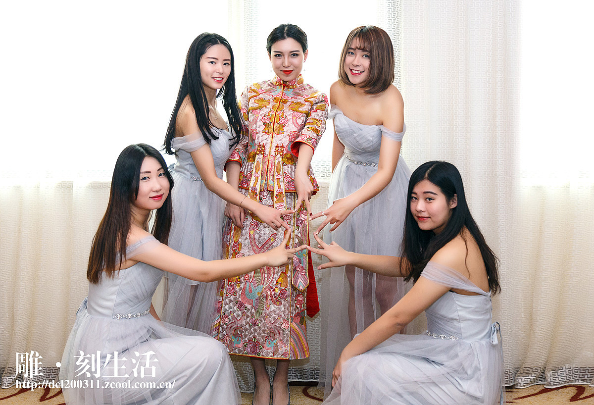 婚礼纪实摄影【婚礼跟拍】20161126（图ZNzMwNTI5MTY=） - 人像摄影 - 站酷设计师老雕原创素材 - 站酷ZCOOL