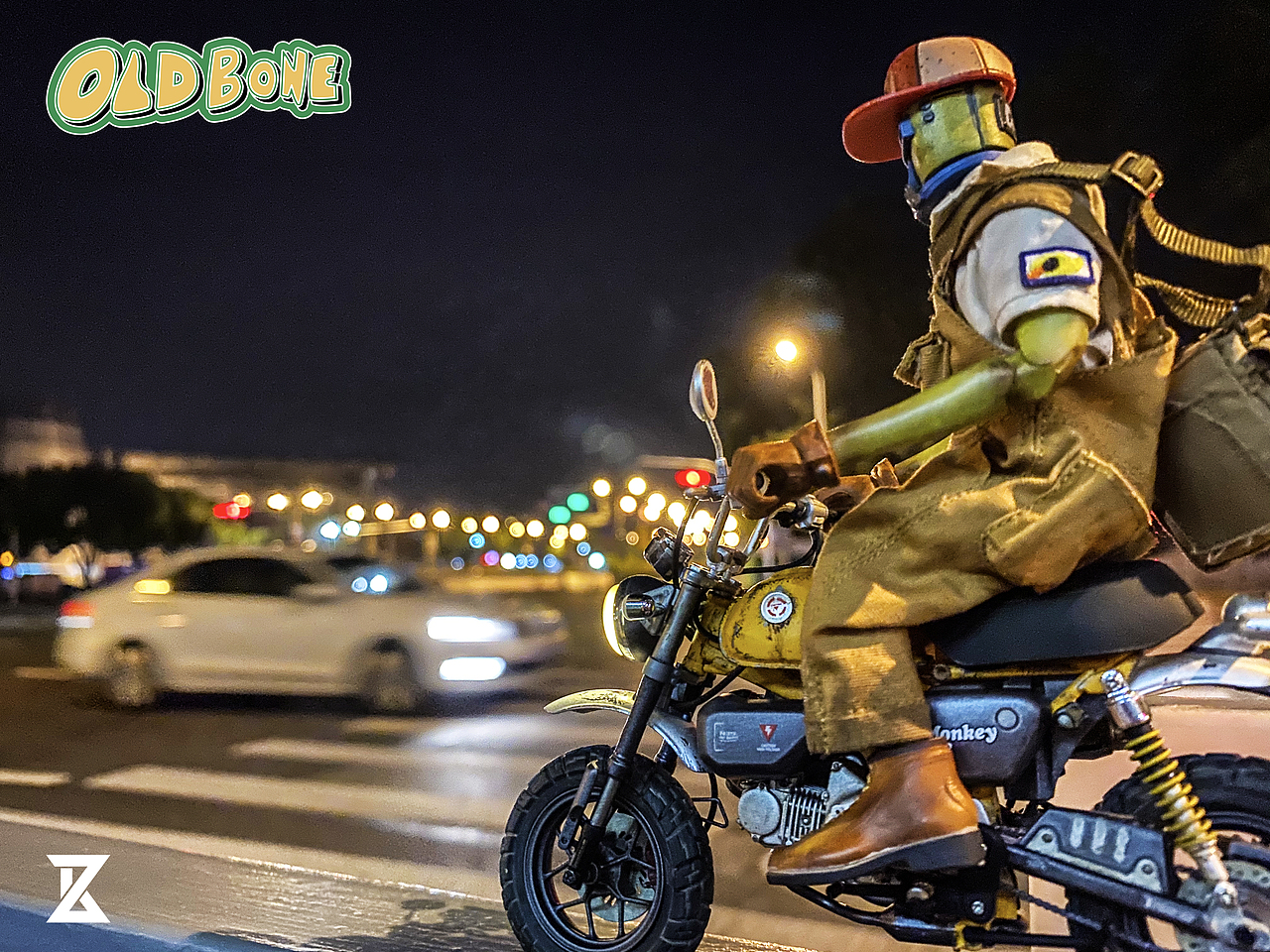 Damtoys煤狗亡命加油站老骨拍摄（图ZMjM5NDY5Nzky） - 其他摄影 - 站酷设计师Doeszk原创素材 - 站酷ZCOOL