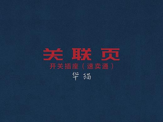 开关插座关联页