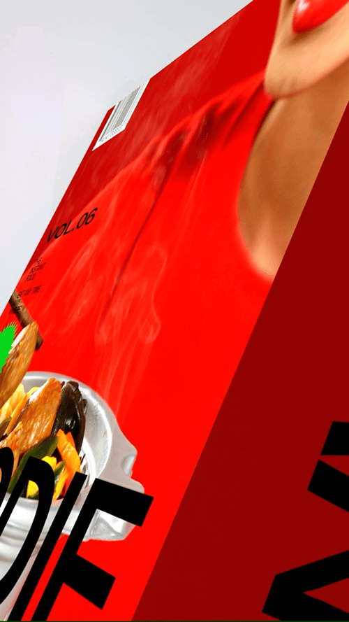 淘宝逛逛新趋市_品牌形象设计（图ZMjk1MTgxNjQw） - 品牌 - 站酷设计师ITOHN原创素材 - 站酷ZCOOL