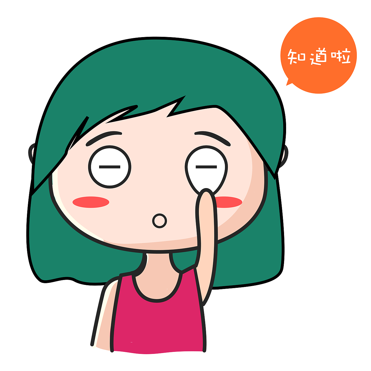 表情包（图ZMTE5MzY2MjMy） - 图案 - 站酷设计师悟空师傅来了原创素材 - 站酷ZCOOL