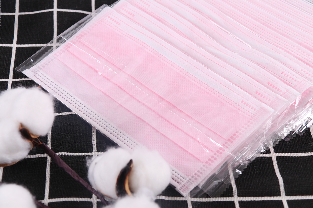 B04居家日用\C02-防护用品\V09口罩-彩色