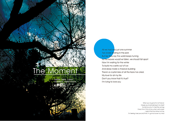 个人杂志部分内页（图ZMTU4MzAyNA==） - 其他平面 - 站酷设计师阿含净砂原创素材 - 站酷ZCOOL