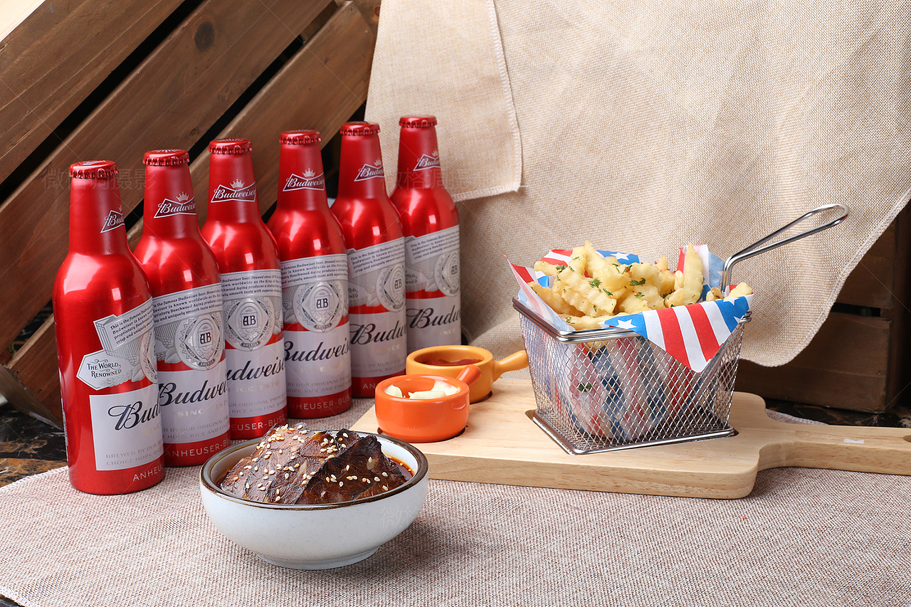 分享一组KTV餐点/小吃拍摄原图