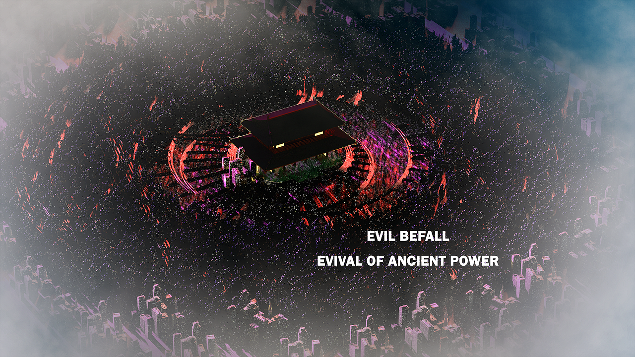 THE END（图ZMTk5ODgzNzUy） - 场景 - 站酷设计师ivici原创素材 - 站酷ZCOOL