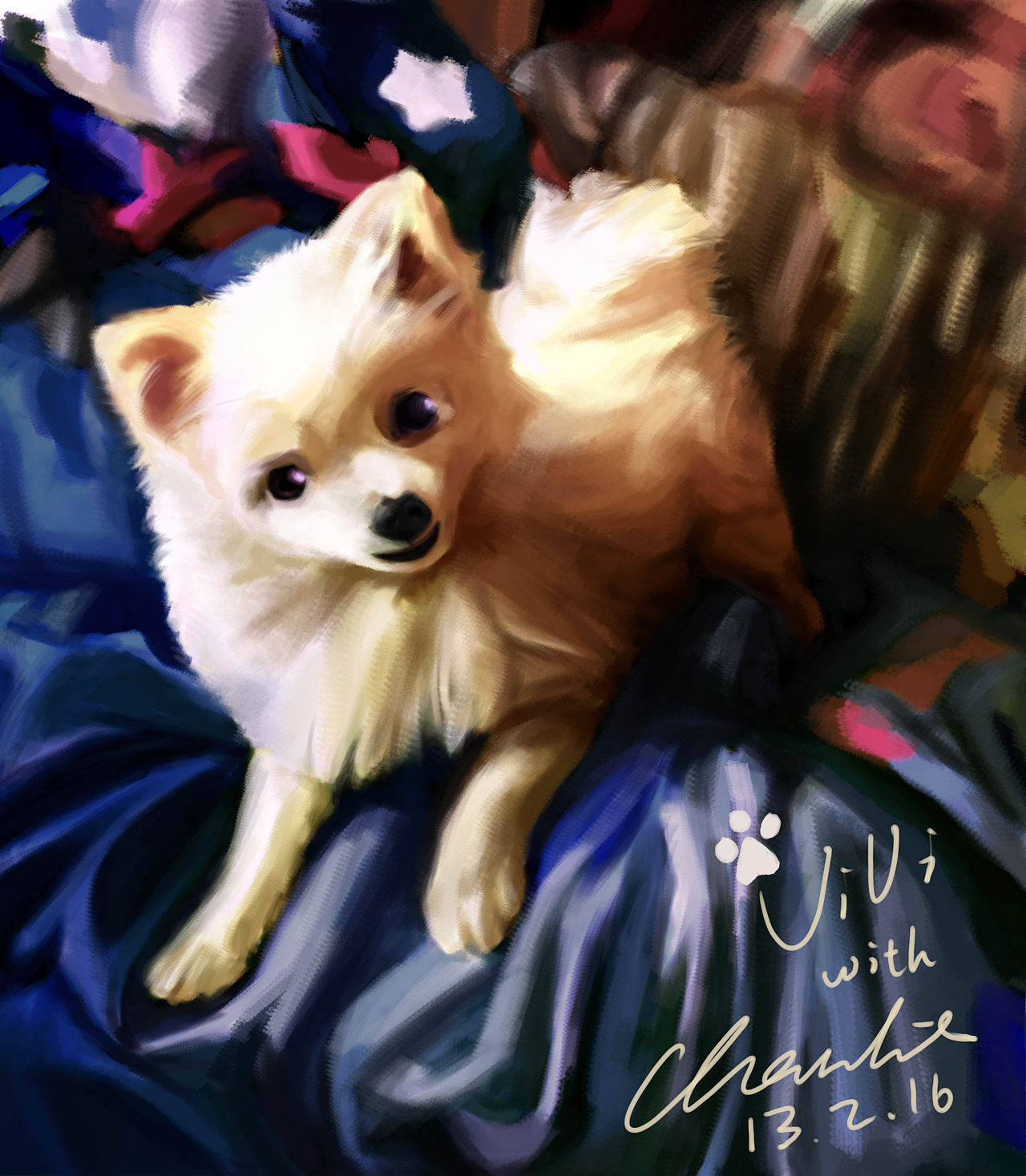 vivi（图ZMTA1MTg2MTY=） - 创作习作 - 站酷设计师半圈心原创素材 - 站酷ZCOOL