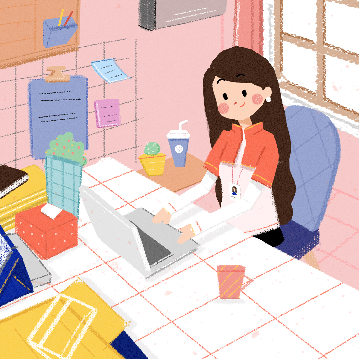 春风风的个人主页（封面预览） - 主页封面设置 - 站酷设计师春风风原创素材 - 站酷ZCOOL