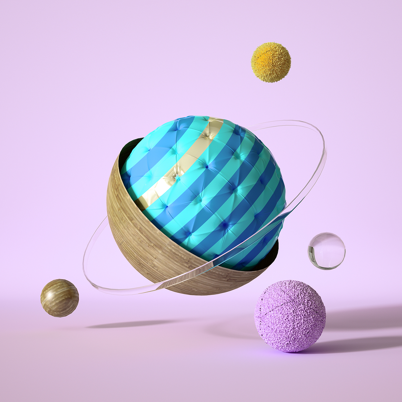 2019 Dailyrender 临摹