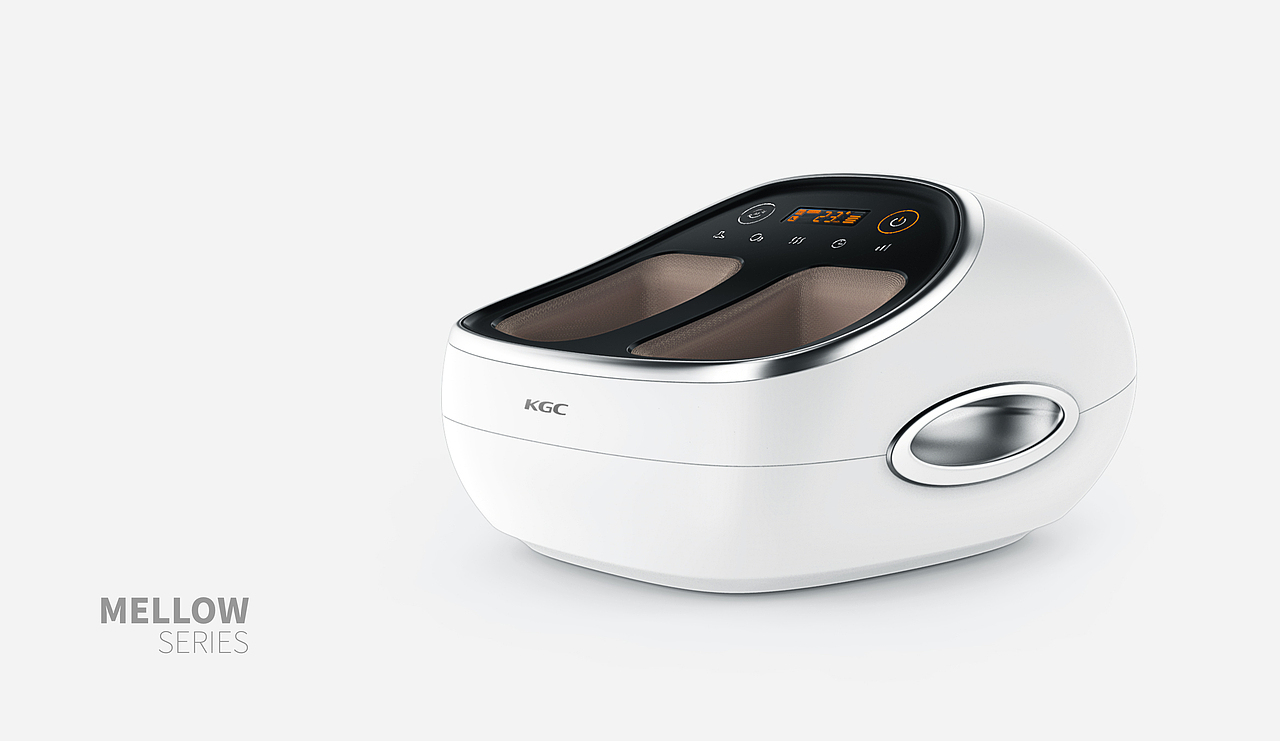 足部按摩器（图ZMjAxMzQwNzE2） - 电子产品 - 站酷设计师Wayne_Lu原创素材 - 站酷ZCOOL