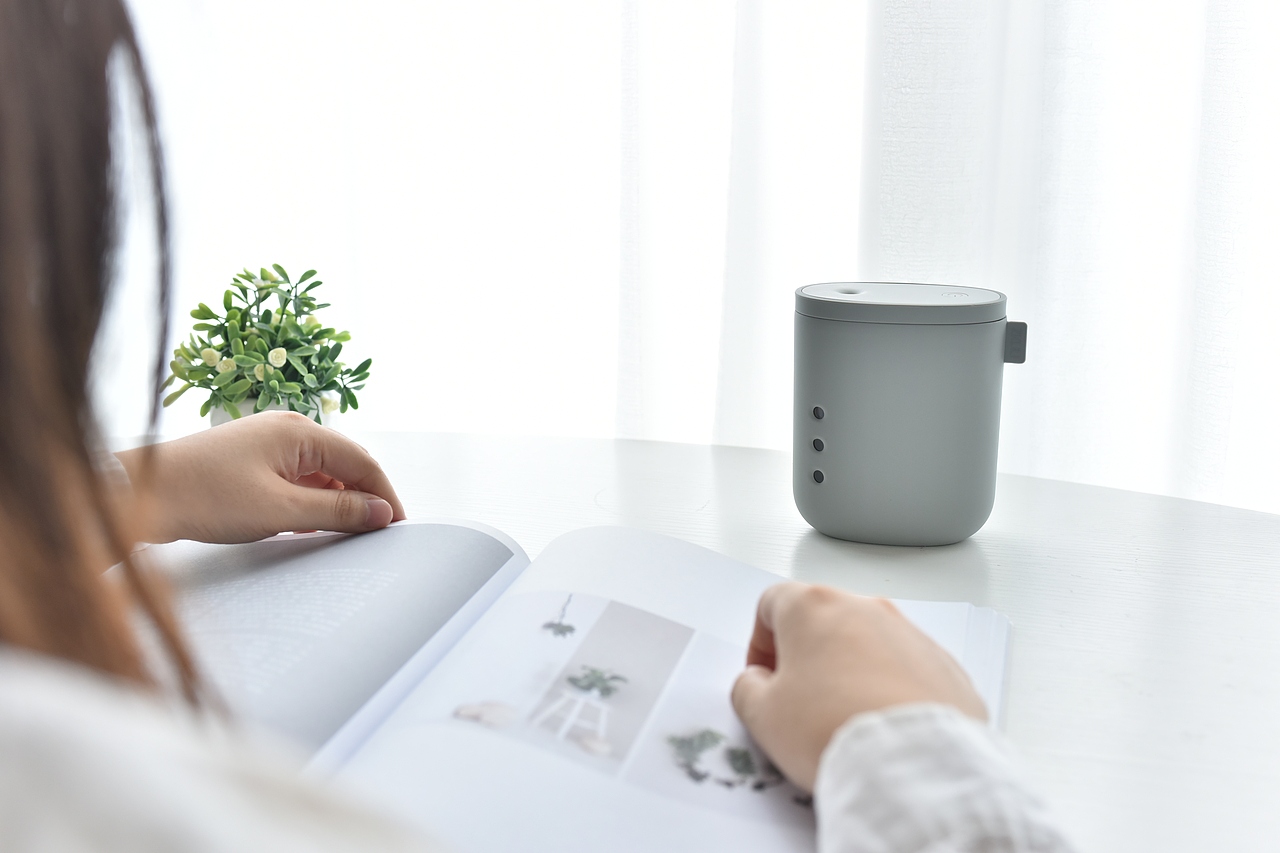 简素硅胶加湿器（图ZMjY1NDc5NTIw） - 生活用品 - 站酷设计师Luke设计原创素材 - 站酷ZCOOL