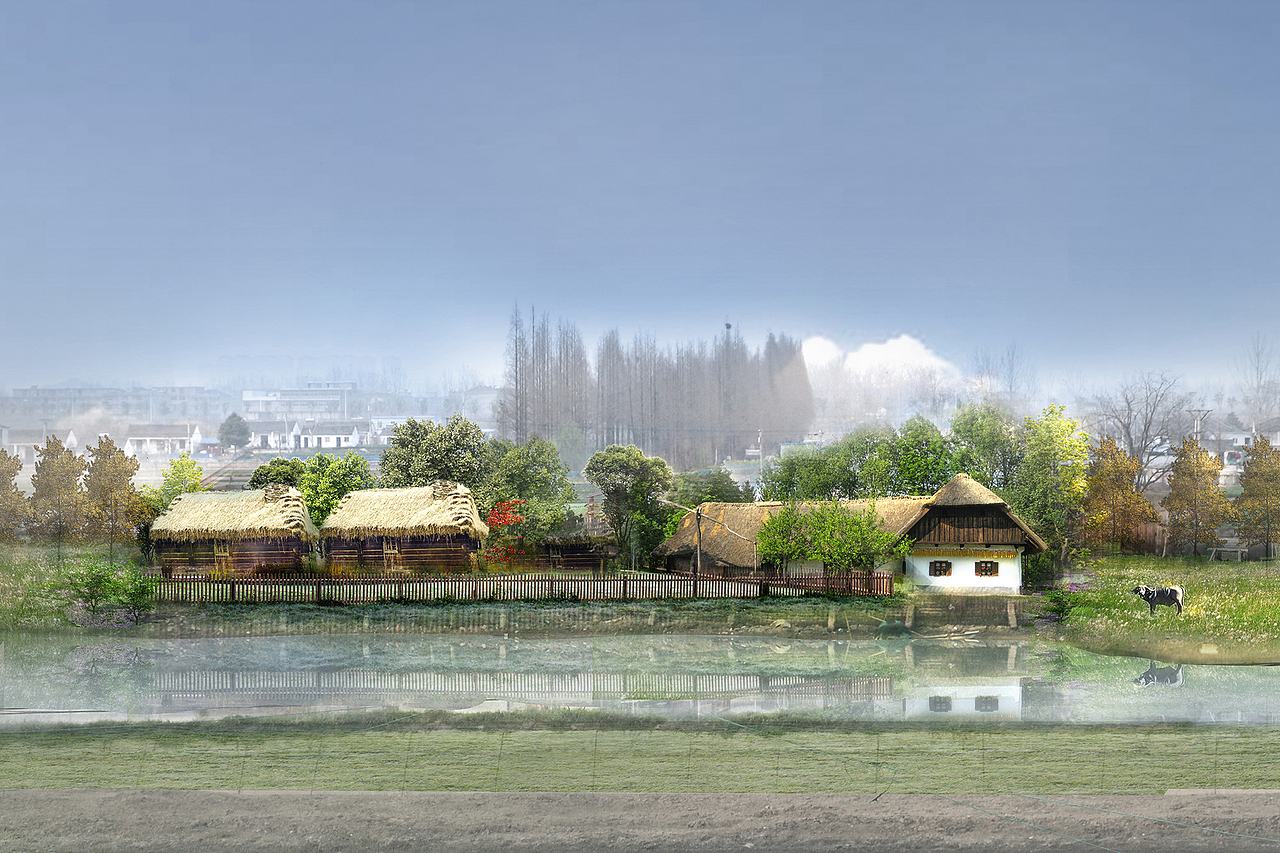 村头王二狗（图ZMTM4NTc2MDgw） - 其他 - 站酷设计师兰朗古原创素材 - 站酷ZCOOL