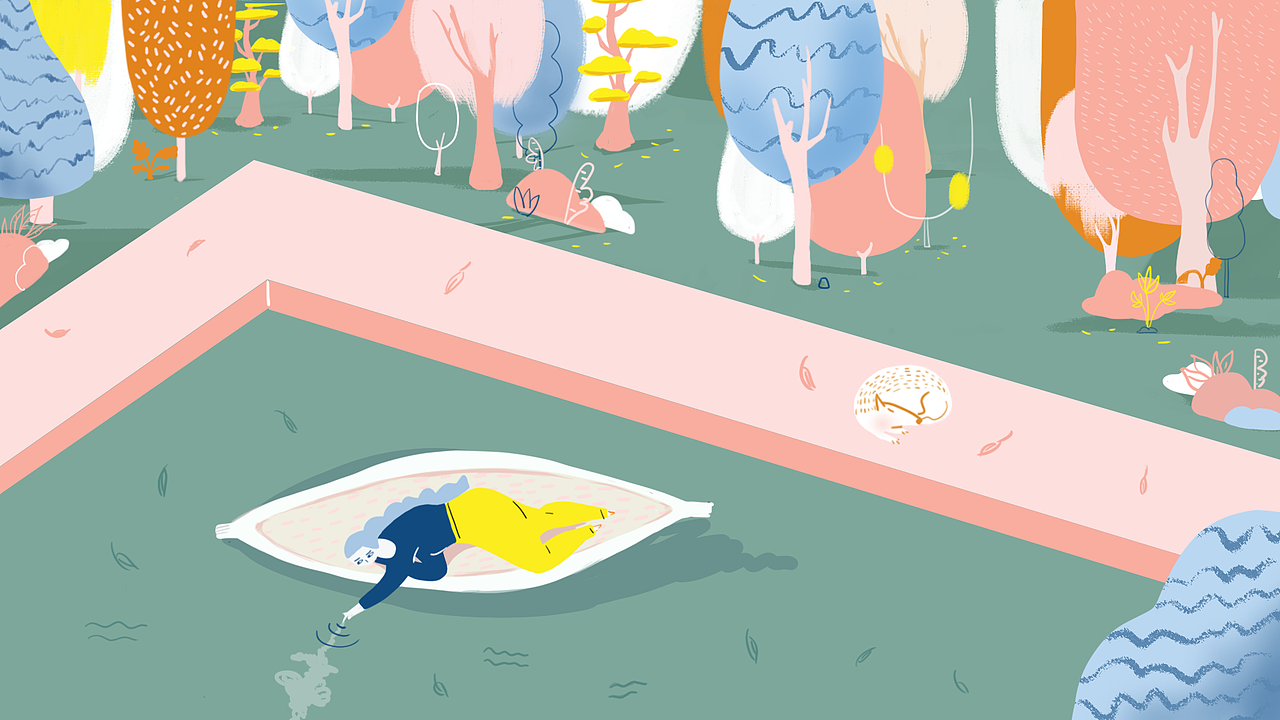 《2020作品集》（图ZMTk5MDQ5NDcy） - APP界面 - 站酷设计师YYINQ原创素材 - 站酷ZCOOL