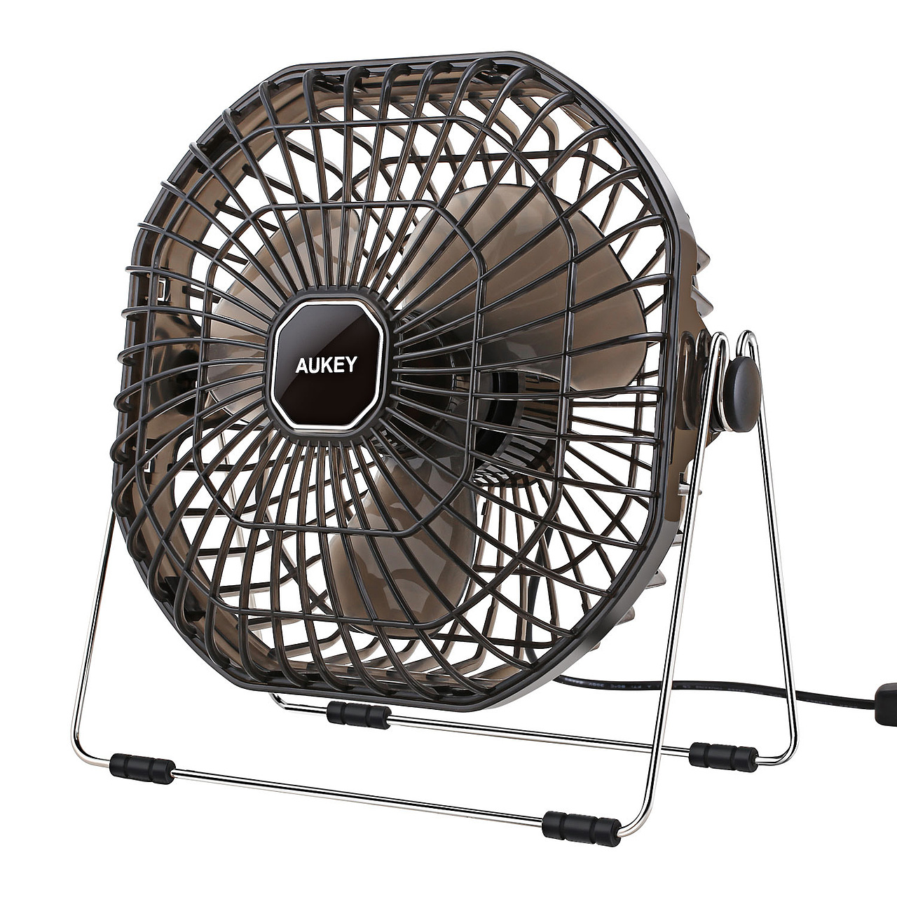 小风扇白底图设计