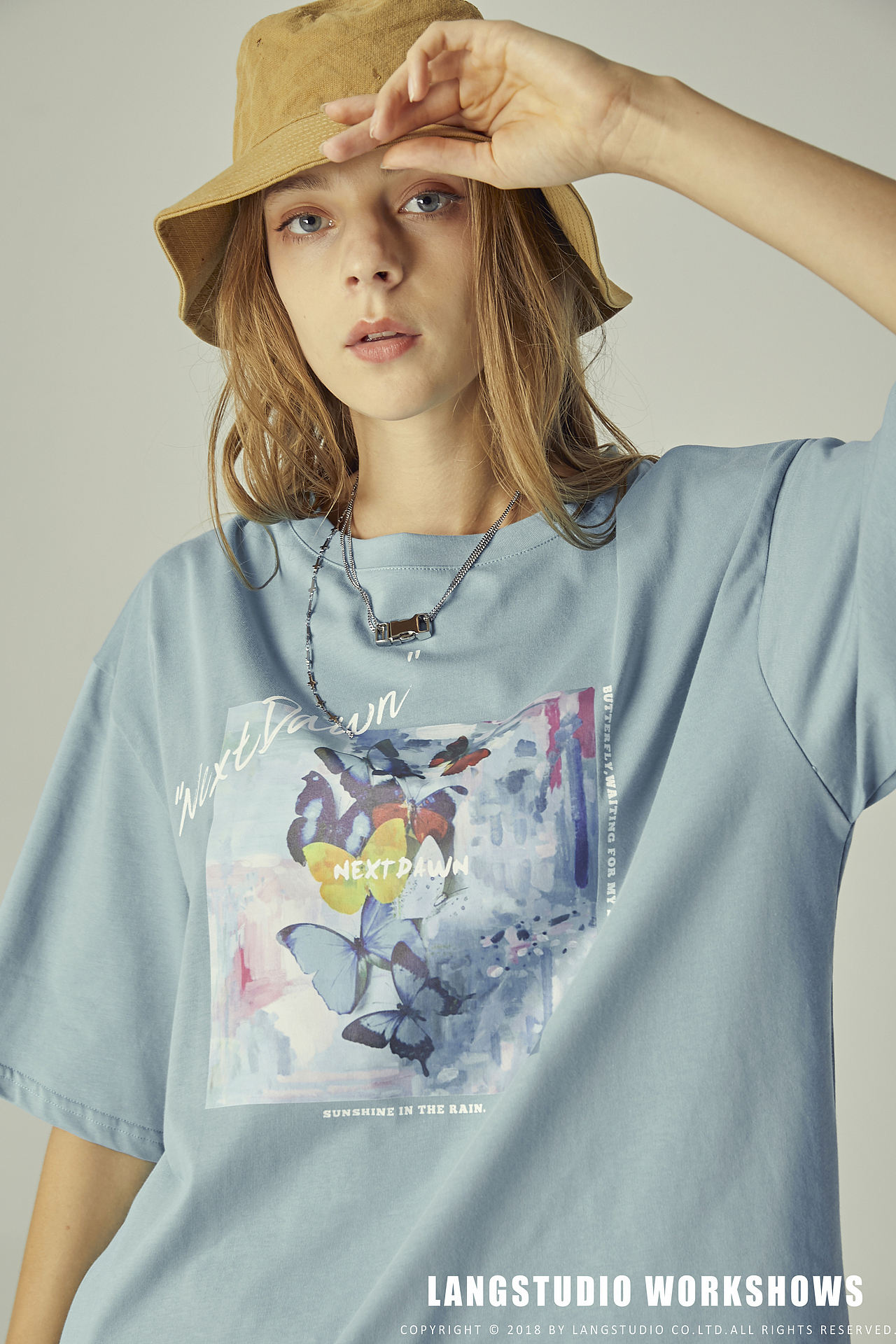 潮牌棚拍 | 春浪文化传媒