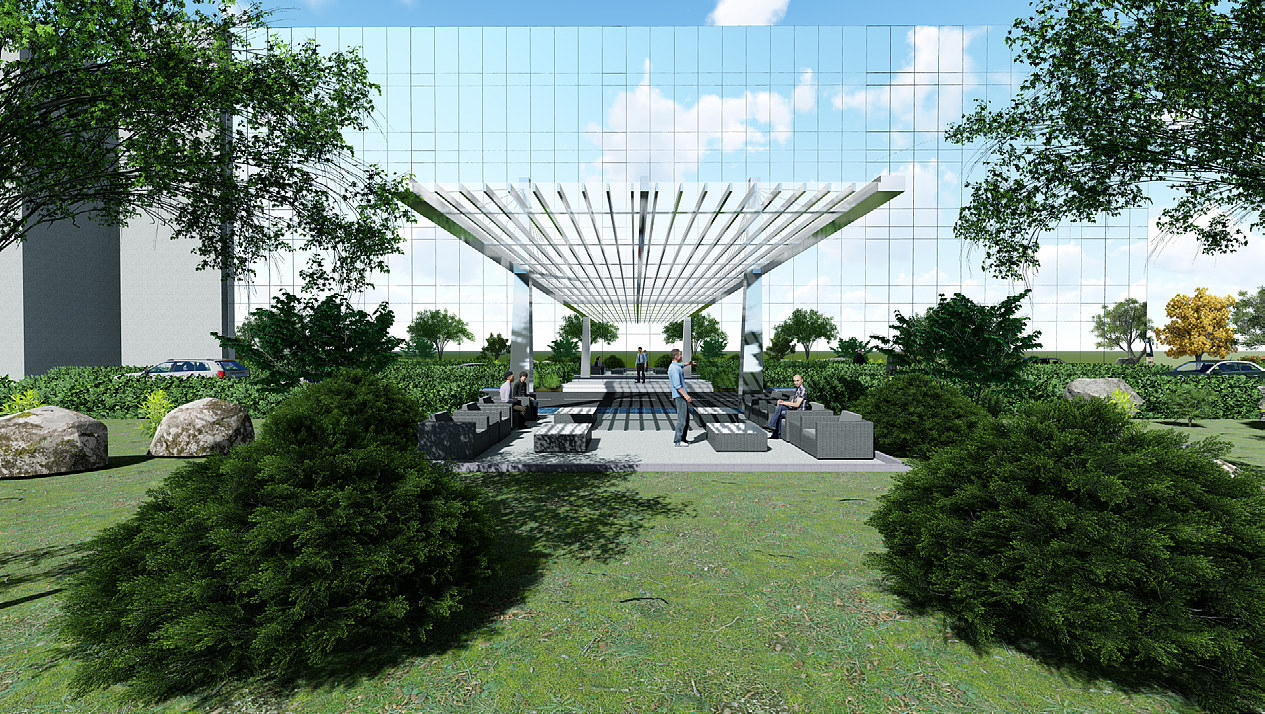 澄天伟业宁波总部办公楼（图ZMjUwMjM2MTQ0） - 家装设计 - 站酷设计师设计师王波原创素材 - 站酷ZCOOL