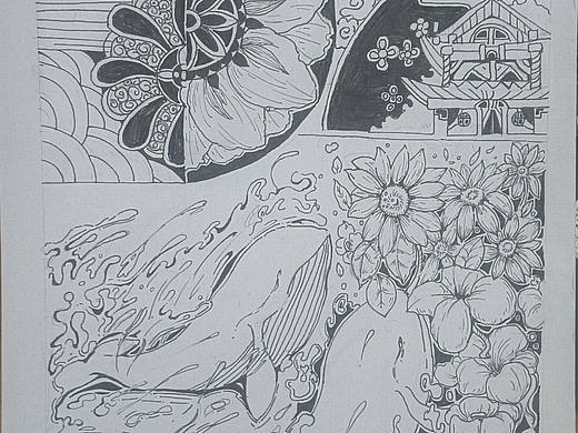 飄（個人主頁-ZNjIyMjM2NzY=） - 創(chuàng)作習作 - 站酷設計師Z472402778原創(chuàng)素材 - 站酷ZCOOL