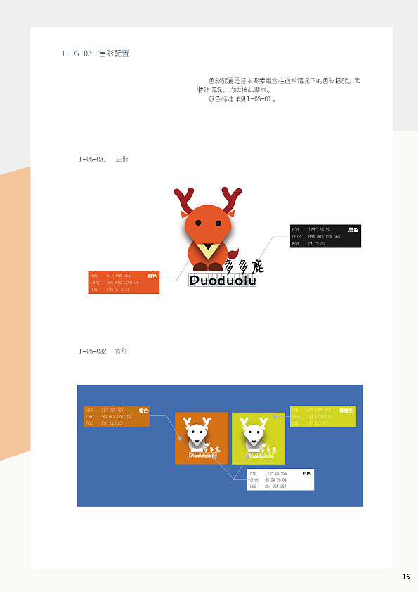 多多鹿儿童文具品牌企业VI设计（图ZMTA3MjM4NDIw） - 品牌 - 站酷设计师liuyang94a原创素材 - 站酷ZCOOL